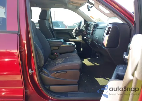 2016 Chevrolet Silverado 1500 1Lt from USA, damaged, VIN 1GCRCREC4GZ180983